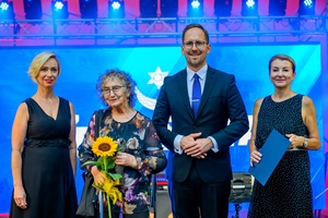 ZDEARZENIA 2025: Gala Kultury i Stypendiów | Koncert Zosi Karbowiak