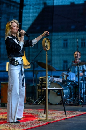 ZDEARZENIA 2025: Dikanda, Ania Karwan