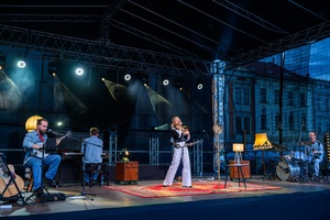 ZDEARZENIA 2025: Dikanda, Ania Karwan