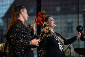 ZDEARZENIA 2025: Dikanda, Ania Karwan