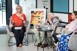 „Kompozycja miejska” - warsztaty ceramiczne - Dorota Omylska i Otto Schier