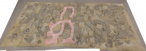 „Kompozycja miejska” - warsztaty ceramiczne - Realizowana kompozycja