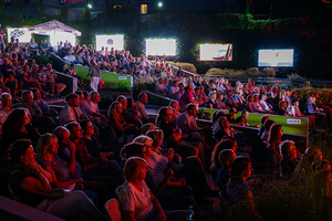 XX Był Sobie Blues: Clappton - A Tribute To Eric Clapton - Licznie zgromadzona publiczność podczas koncertu z piosenkami Erica Claptona