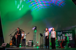 XX Był Sobie Blues: Clappton - A Tribute To Eric Clapton - Na scenie zespół Clappton