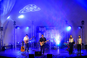 XX Był Sobie Blues: Clappton - A Tribute To Eric Clapton - Na scenie zespół Clappton