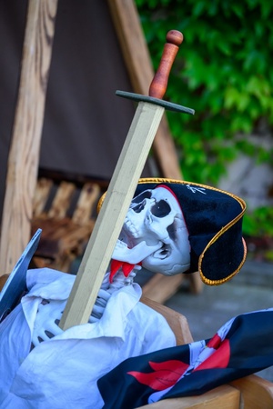 Szanty na Starówce: Kliper Marzenie, North Cape - Marynistyczne elementy scenografii koncertu