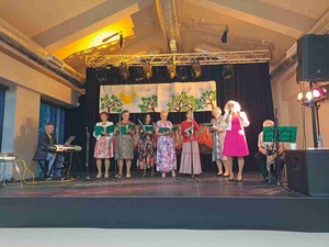 Piknik 13. Dzielnicy! - Koncert Zespołu STOLAT