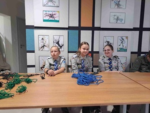 Piknik 13. Dzielnicy! - Harcerze