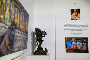 Wystawa: Universal Wisdom. Wieczysta Mądrość