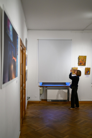 Wystawa: Universal Wisdom. Wieczysta Mądrość