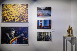 Wystawa: Universal Wisdom. Wieczysta Mądrość