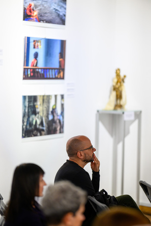 Wystawa: Universal Wisdom. Wieczysta Mądrość