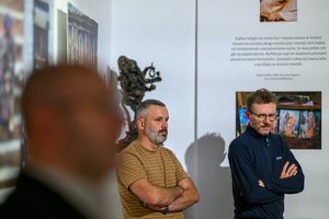 Wystawa: Universal Wisdom. Wieczysta Mądrość