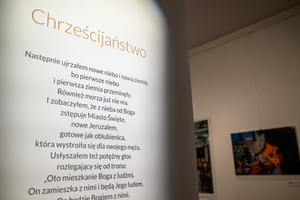 Wystawa: Universal Wisdom. Wieczysta Mądrość