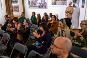 Wystawa: Universal Wisdom. Wieczysta Mądrość