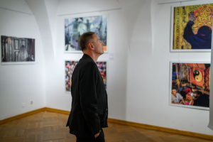 Wystawa: Universal Wisdom. Wieczysta Mądrość