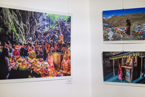 Wystawa: Universal Wisdom. Wieczysta Mądrość