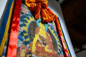 Wystawa: Universal Wisdom. Wieczysta Mądrość