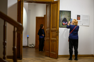 Wystawa: Universal Wisdom. Wieczysta Mądrość