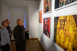 Wystawa: Universal Wisdom. Wieczysta Mądrość