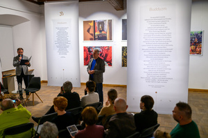 Wystawa: Universal Wisdom. Wieczysta Mądrość