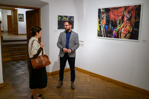 Wystawa: Universal Wisdom. Wieczysta Mądrość