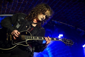 Koncert S.M.Rock - Występ uczniów i nauczycieli szkoły S.M.Rock przy udziale publiczności.