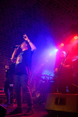 Koncert S.M.Rock - Występ uczniów i nauczycieli szkoły S.M.Rock przy udziale publiczności.