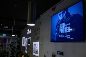 Koncert: John Porter - Helicopters'45 - Hall Kina Marzenie