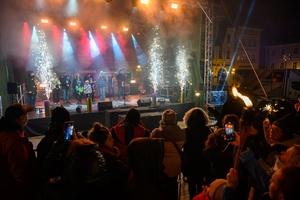 Koncert: 34. Tarnowski Finał WOŚP - Światełko do nieba z orkiestrowej sceny