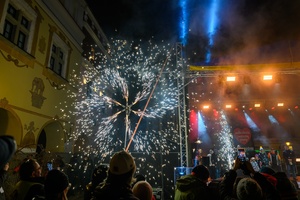 Koncert: 34. Tarnowski Finał WOŚP - Światełko do nieba z orkiestrowej sceny