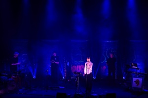 Koncert: Daria ze Śląska - Na scenie zespół Darii ze Śląska