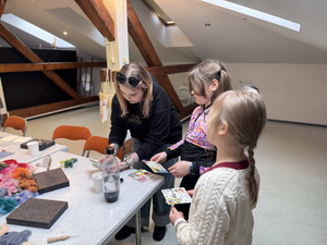 Artystyczne Ferie 2026 - Tydzień I