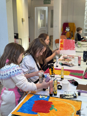 Artystyczne Ferie 2026 - Tydzień I