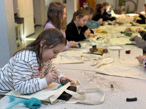 Artystyczne Ferie 2026 - Tydzień I