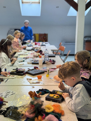 Artystyczne Ferie 2026 - Tydzień I