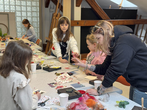 Artystyczne Ferie 2026 - Tydzień I