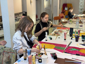 Artystyczne Ferie 2026 - Tydzień I