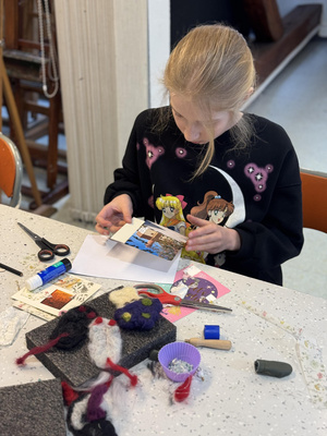 Artystyczne Ferie 2026 - Tydzień I