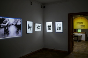 Wystawa: Nim zgaśnie Słońce - Część wystawy