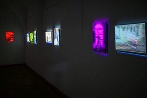 Wystawa: Nim zgaśnie Słońce - Część wystawy