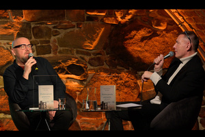 Spotkanie autorskie i premiera książki Krzysztofa Hubera