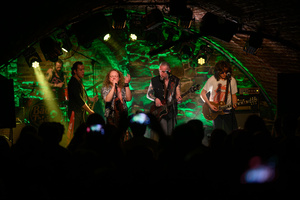 Koncert: The Bad Tales - The Bad Tales na scenie Piwnic TCK