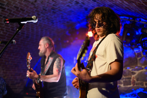 Koncert: The Bad Tales - The Bad Tales na scenie Piwnic TCK