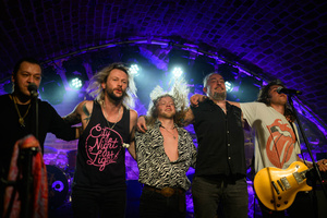 Koncert: The Bad Tales - The Bad Tales na scenie Piwnic TCK