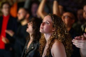 Koncert: The Bad Tales - Publiczność podczas koncertu zespołu The Bad Tales