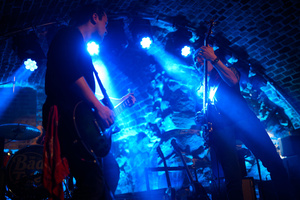 Koncert: The Bad Tales - The Bad Tales na scenie Piwnic TCK