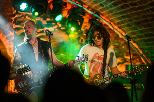 Koncert: The Bad Tales - The Bad Tales na scenie Pwinic TCK