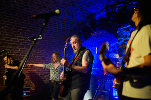 Koncert: The Bad Tales - The Bad Tales na scenie Piwnic TCK