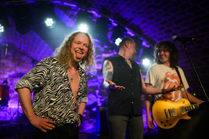 Koncert: The Bad Tales - The Bad Tales na scenie Piwnic TCK